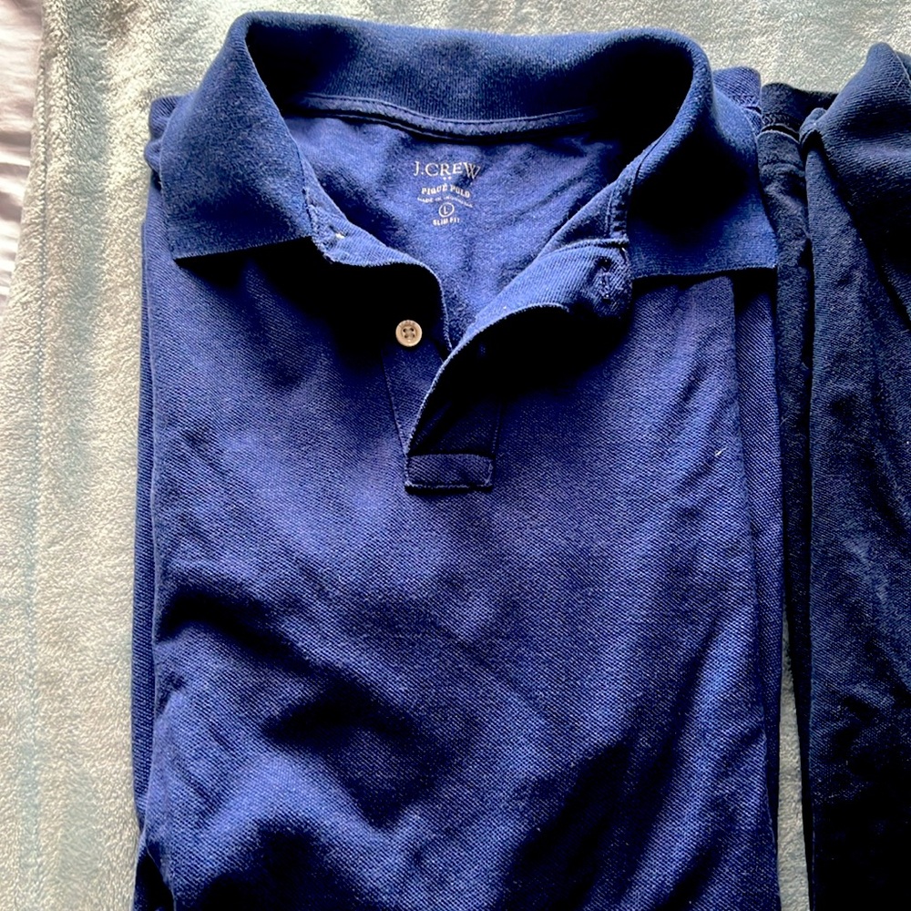 Men polos - Picture 5 of 6
